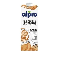 Alpro Barista Badem Sütü 1 lt x 10 Adet