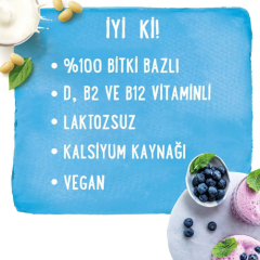 Alpro  Fındık Sütü 1 lt x 4 Adet