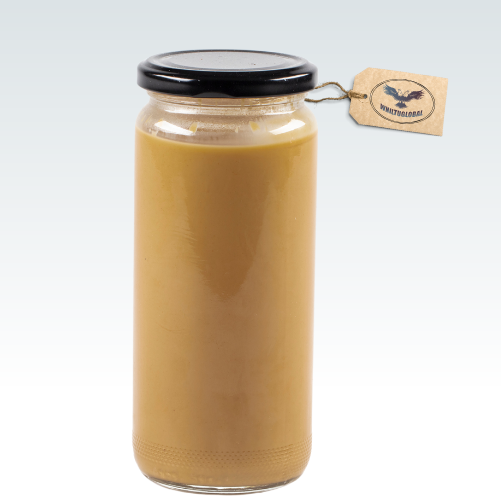 M.Çifte Kavrulmuş Tahin  1 KG
