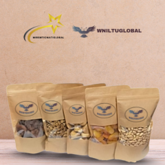 500 gr Kayısı,  500 gr G. Kurusu 500 gr, Aydın Dağ İncir  500 gr. Dut Kurusu  500 gr. Antepfıstığı