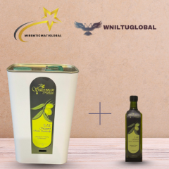 5 kg Süleyman Arkan Zeytinyağı, 1 kg Süleyman Arkan Zeytinyağı