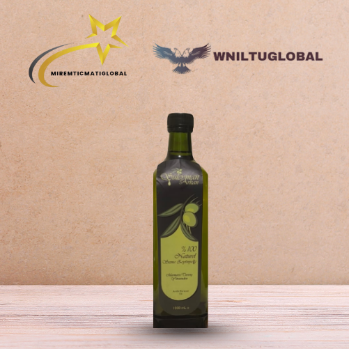 1 kg  Süleyman Arkan Zeytinyağı