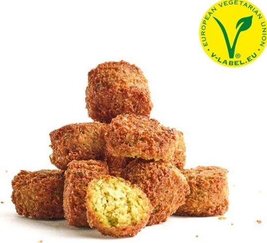 West Falafel Pişmiş Yuvarlak