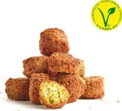 West Falafel Pişmiş Yuvarlak
