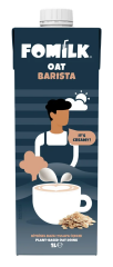 Fomilk Yulaf Barista - 1 Lt