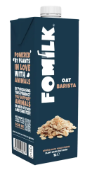 Fomilk Yulaf Barista - 1 Lt