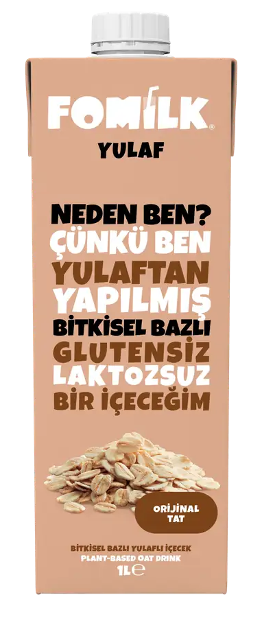 Fomilk Yulaf
