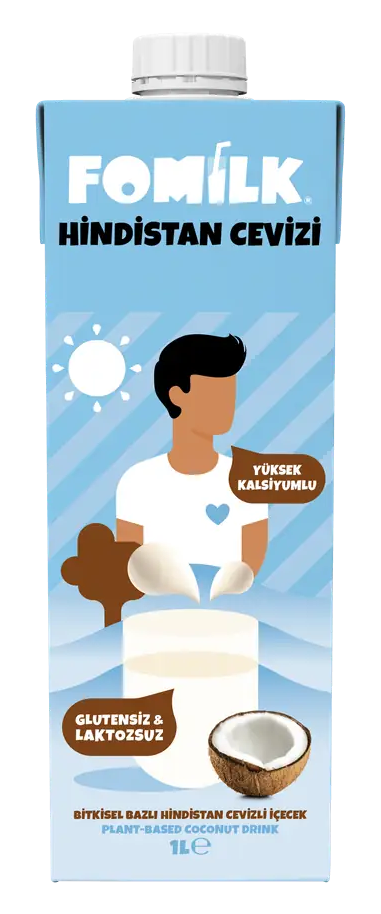 Fomilk Hindistan Cevizi