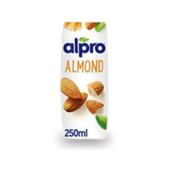 Alpro Orijinal Badem Sütü 250 ml x 12 Adet