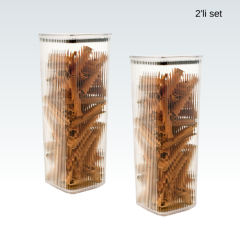 2200 ml Line Saklama Kabı