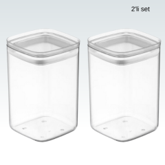 1400 ml Chef Food Box Kare