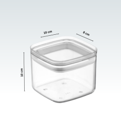 700 ml Chef Food Box Kare