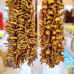 Dilim Patlıcan Kurusu (50 adet)