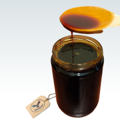 M. Doğal Organik Katkısız Ev Yapımı Beyaz Dut Pekmezi Organik