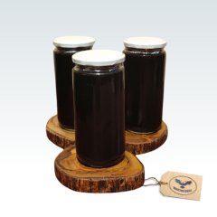 M. Doğal Organik Katkısız Ev Yapımı Beyaz Dut Pekmezi Organik