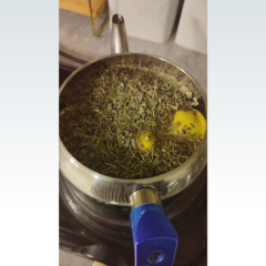 Biberiye 250 GR