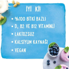 Alpro Yulaf Sütü 1 lt