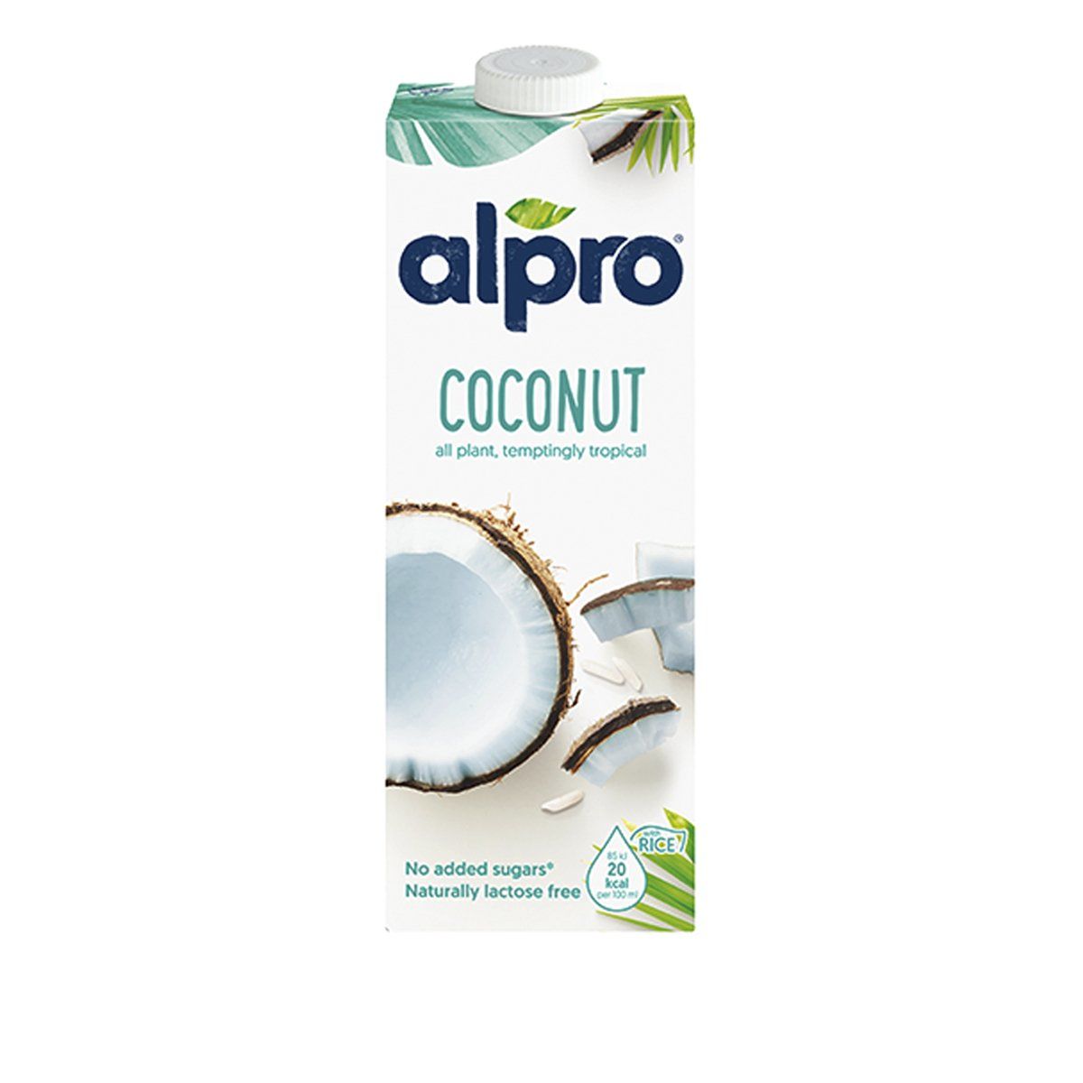 Alpro Orijinal Hindistan Cevizi Sütü 1 lt