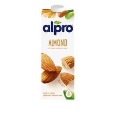 Alpro Orijinal Badem Sütü 250 ml x 15 Adet