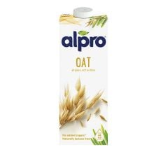 Alpro Yulaf Sütü 1 lt x 8 Adet
