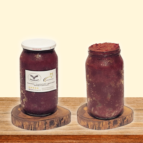 M. Kahramanmaraş Tatlı Biber  Ev Yapımı Salça 1 KG
