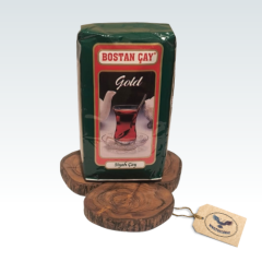 Rize Yeşil Paket Bostan Çay 1 kg