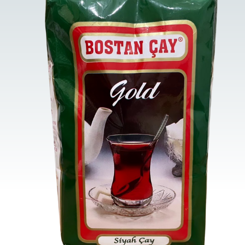 Rize Yeşil Paket Bostan Çay 1 kg