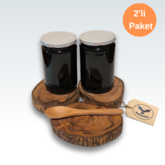 Siyah Üzümü Pekmezi ( 2'Lİ Paket) 2 KG