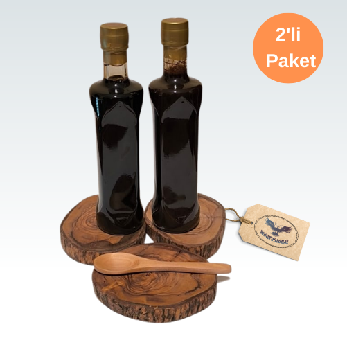 Gaziantep ev yapımı  doğal organik Oğuzeli Nar Ekşisi (2'Lİ Paket 1400 Gr)