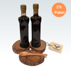 Gaziantep ev yapımı  doğal organik Oğuzeli Nar Ekşisi (2'Lİ Paket 1400 Gr)
