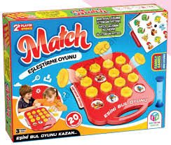 Machangoo Eşleştirme Oyunu 25